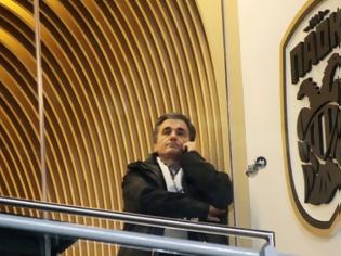 Φωτογραφία για «Καρφί» Κωνσταντινόπουλου για τον Τσακαλώτο: Επικαλέστηκε φόρτο εργασίας και πήγε στην Τούμπα