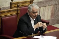 Μπαλάφας: Σόιμπλε και Τόμσεν δεν θέλουν η Ελλάδα να βγει από την κρίση