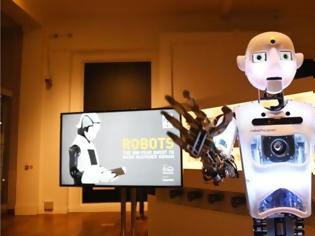 Φωτογραφία για Το Ευρωκοινοβούλιο εξετάζει το αστικό δίκαιο των ρομπότ