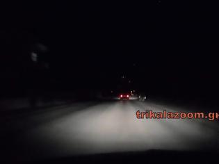 Φωτογραφία για Στα σκοτάδια τα Τρίκαλα λόγω βλάβης στον υποσταθμό της ΔΕΗ στο Λόγγο [video]