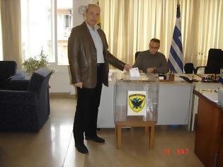 Φωτογραφία για Μικρή η συμμετοχή στις εκλογές της ΕΑΑΣ στη Μεσσηνία