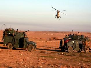 Φωτογραφία για Ανακατέλαβε περιοχές νότια της Μοσούλης ο στρατός