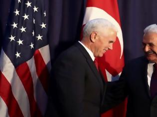 Φωτογραφία για Έτοιμες για το επόμενο βήμα στις σχέσεις τους δηλώνουν ΗΠΑ και Τουρκία