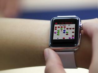 Φωτογραφία για Οκτώ κλασικά παιχνίδια στο Apple Watch σας με 0,99 ευρώ