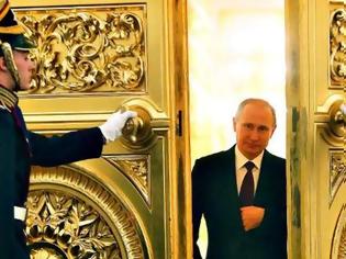 Φωτογραφία για Αυτή είναι η πραγματική περιουσία του Βλαντιμίρ Πούτιν