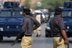 Έκρηξη έξω από δικαστήρια στο Πακιστάν