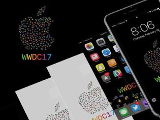 Φωτογραφία για Κατεβάστε τις νέες ταπετσαρίες για iphone και ipad με θέμα το WWDC 2017