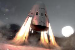 To 2020 η SpaceX θα στείλει σκάφος στον Άρη