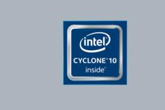 Intel Cyclone 10 FPGA για τις συσκευές IoT