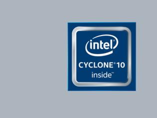Φωτογραφία για Intel Cyclone 10 FPGA για τις συσκευές IoT