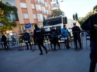 Φωτογραφία για Συνελήφθησαν 35 ύποπτοι ως μέλη του Ισλαμικού Κράτους στην Κωνσταντινούπολη