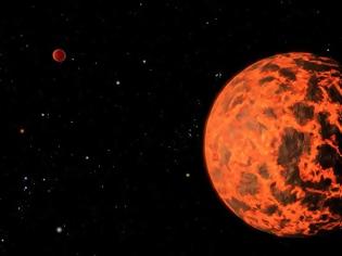Φωτογραφία για 7 γήινοι εξωπλανήτες με πιθανότητας ζωής ανακοίνωσε η NASA