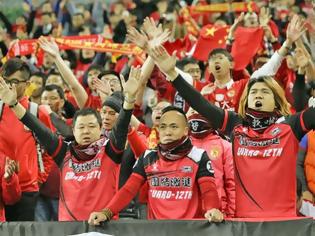Φωτογραφία για Το σχέδιο της Κίνας για γίνει υπερδύναμη στο ποδόσφαιρο