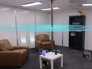 Φωτογραφία για Τεχνολογία ασύρματης παροχής ενέργειας σε δωμάτιο