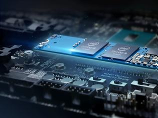 Φωτογραφία για Intel site για τους Optane SSD!