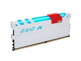 Φωτογραφία για GeIL EVO-X Series - DDR4 μνήμες με RGB LED!