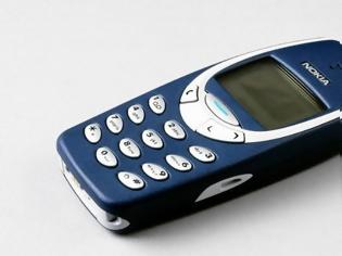 Φωτογραφία για Ετσι θα είναι το ανανεωμένο Nokia 3310...