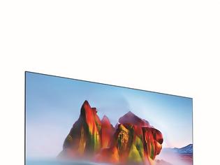Φωτογραφία για LG Super UHD OLED TVs: τηλεόραση τεχνολογίας Nano Cell