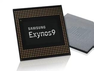 Φωτογραφία για Samsung Exynos 9: Κορυφαίος επεξεργαστής των 10nm!
