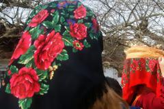Η αναπαράσταση του Τσάμικου γάμου στο Καστρί Θεσπρωτίας, έθιμο της Καθαράς Δευτέρας με βαθιές ρίζες