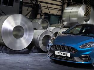 Φωτογραφία για Τεχνολογία αιχμής και 200 ίπποι στο νέο Ford Fiesta ST