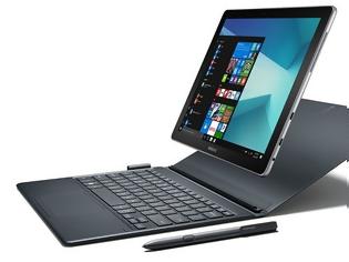 Φωτογραφία για Samsung Galaxy Book: νέα προκλητικά υβριδικά tablets/laptops