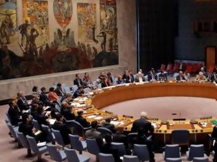 Φωτογραφία για Το Συμβούλιο Ασφαλείας ψηφίζει για την επιβολή κυρώσεων στη Συρία