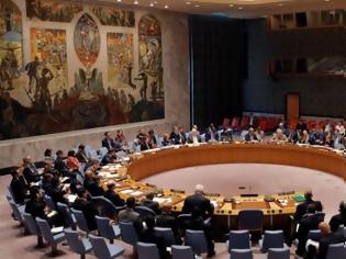 Φωτογραφία για Σχέδιο ψηφίσματος για κυρώσεις στη Συρία συζητείται σήμερα στον ΟΗΕ