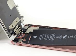 Φωτογραφία για Η Apple τώρα μας ενημερώνει αν χρειάζεται να αλλάξουμε μπαταρία στο iphone μας