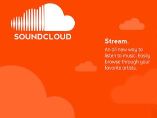 Φωτογραφία για Το SoundCloud ανακοίνωσε μηνιαία συνδρομή Streaming μουσικής