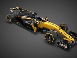 Φωτογραφία για Αποκαλυπτικό το μονοθέσιο της Renault για την F1