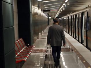 Φωτογραφία για Απεργία: Ανοιχτός τελικά αύριο ο σταθμός Περιστέρι του μετρό