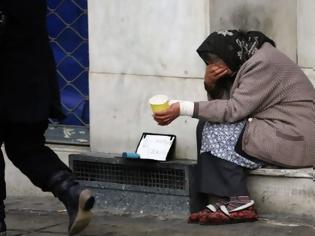 Φωτογραφία για Σε 7 χρόνια η φτώχεια αυξήθηκε στην Ελλάδα κατά 40%