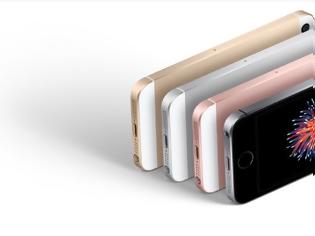 Φωτογραφία για Πληροφορίες για ένα νέο iPhone 5SE τις επόμενες ημερες?