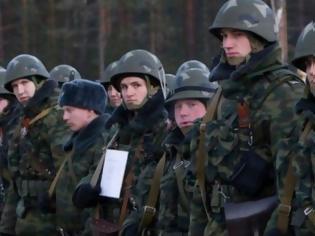 Φωτογραφία για Με επαναφορά της υποχρεωτικής στρατιωτικής θητείας απαντά η Σουηδία στους εξοπλισμούς της Ρωσίας