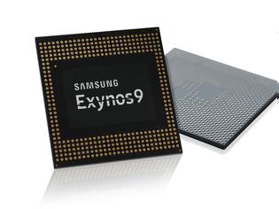 Φωτογραφία για Exynos 9 Series 8895 για φορητές συσκευές