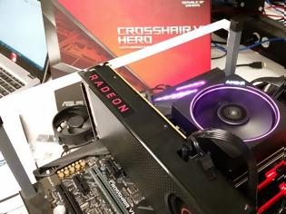 Φωτογραφία για AMD Ryzen 7 με μνήμες DDR4 στα 3400MHz