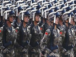 Φωτογραφία για Μετά τις ΗΠΑ και η Κίνα αυξάνει τον αμυντικό προϋπολογισμό της