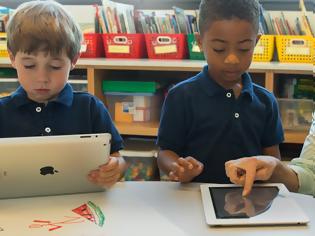 Φωτογραφία για Τα Αμερικάνικα σχολεία εγκαταλείπουν σταδιακά την προμήθεια Mac και iPad