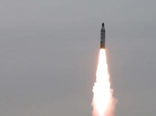 Φωτογραφία για Σε εκτόξευση τεσσάρων πυραύλων προχώρησε η Βόρεια Κορέα