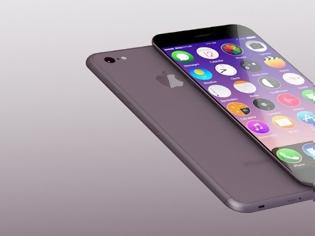 Φωτογραφία για Μονο το μεγάλο μοντέλο του iPhone 8 θα έχει οθόνη OLED