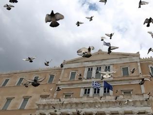Φωτογραφία για Στάινμπεργκ: Θα υπάρξει μια ορισμένη ευελιξία για το πρωτογενές πλεόνασμα