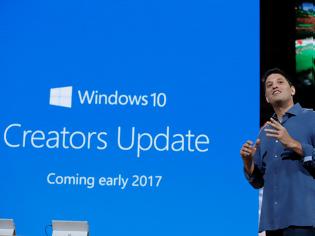 Φωτογραφία για 35% μικρότερες σε μέγεθος τα Windows update