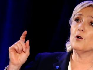 Φωτογραφία για H πλειονότητα των γάλλων ψηφοφόρων δεν εμπιστεύεται τη Μαρίν Λεπέν
