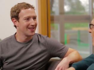 Φωτογραφία για Μετά από 12 χρόνια ο Mark Zuckerberg ετοιμάζεται να πάρει πτυχίο από το Harvard!