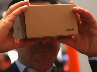 Φωτογραφία για Οι εφαρμογές εικονικής πραγματικότητας εκτινάσσουν την Google