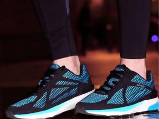 Φωτογραφία για Η Xiaomi παρουσίασε τα νέα έξυπνα αθλητικά παπούτσια της