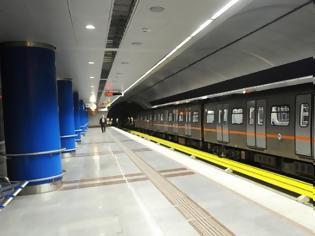 Φωτογραφία για Κλειστοί σταθμοί του μετρό το Σαββατοκύριακο και τη Δευτέρα