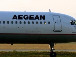 Φωτογραφία για Ακυρώνονται πτήσεις της Aegean λόγω της απεργίας στο Βερολίνο