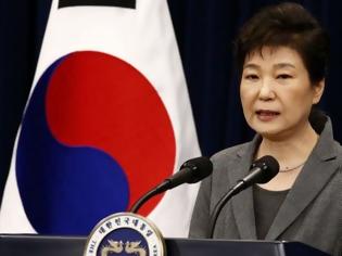 Φωτογραφία για Επικυρώθηκε η καθαίρεση της προέδρου της Νότιας Κορέας